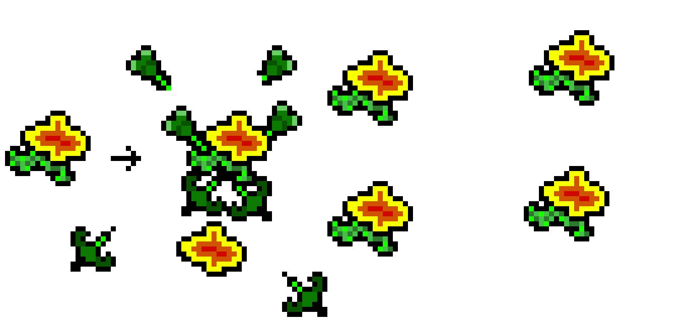 [9664c4] Pokemon Pixel Art