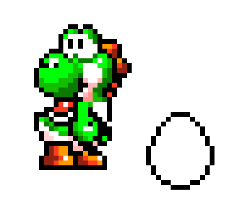 [9664c4] Yoshi