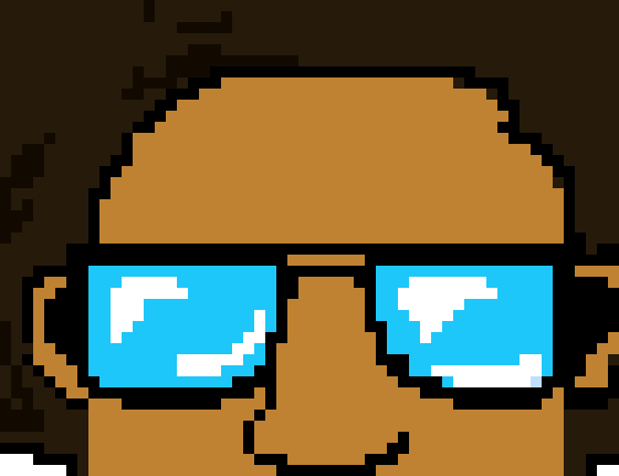 [ae85ef] Pixel Art Afrosapien edit 5