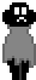 [1a18a3] Man Of Many Faces (Sad)