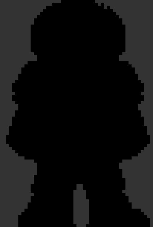 [be2951] dark sans-(very slowlys forms) 