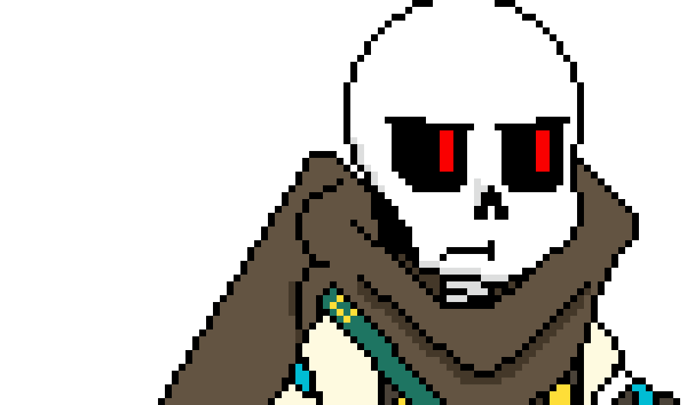 [b9de0d] ...... - INK! sans