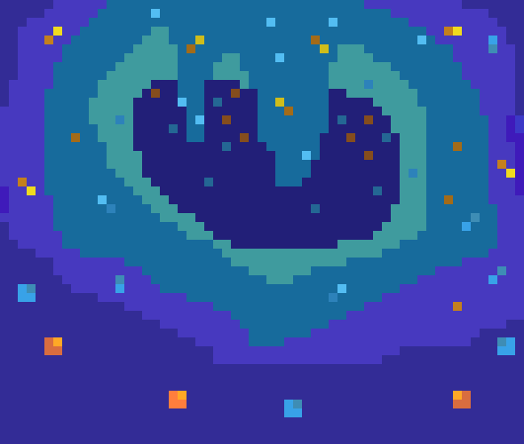 [9664c4] cave lights