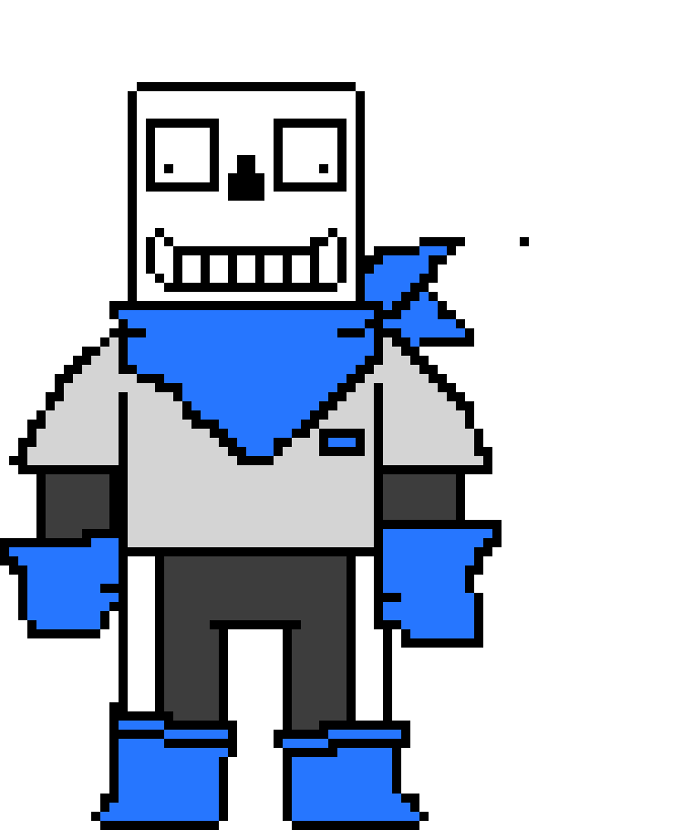 [b9de0d] Well Atari did rape warrior with a bread stick so....... - Underswap Sans