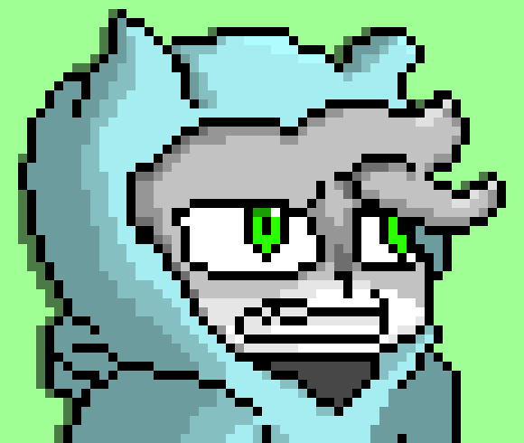 [038bf1] Note: My neighbors have COVID... I'm so screwed... - Gunther.