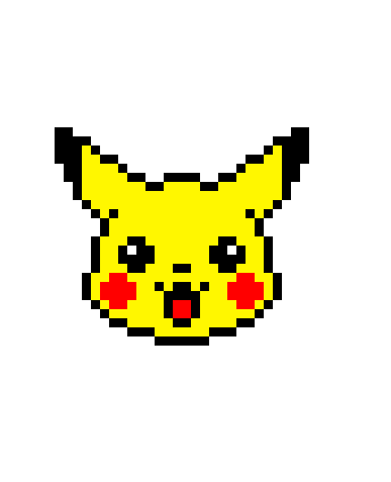 [9664c4] pickachu
