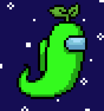 [1d49ac] this sprite again but its a lime green