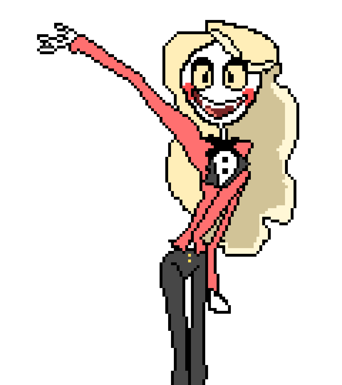 [ae61c8] Yeah he's kinda on mine too