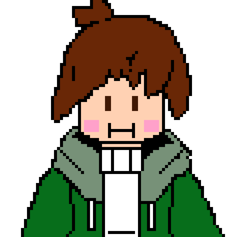 [b9de0d] *sees rick dancing*... - shifty chara