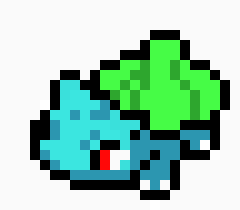 [9664c4] Bulbasaur