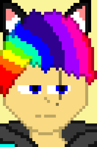 [70d7b9] *...*he would ignore the head and shove it away*-rainbowfox2011