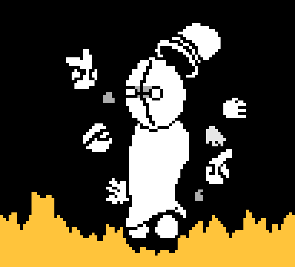 [fe30e2] -The end- ULTRA larry-  Newground final hope        -By Derp