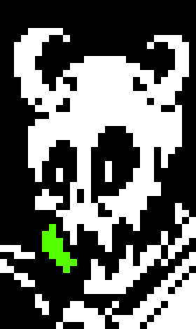 [0535a6] Only the souls can let me absorb them. So i need there permission to absorb them, I can only conceal them.