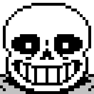 [d6b045] Wheres Jero at? I made Stresstale, StressFell and Void Sans v2