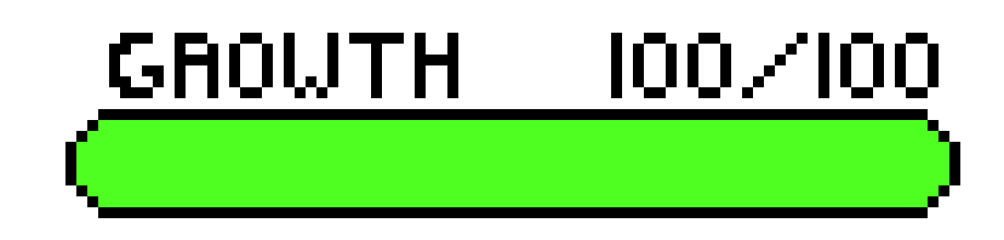 [9664c4] GrowthMeter100/100