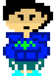 [506291] *walking around, TOTALLY IGNORING what's happening.*