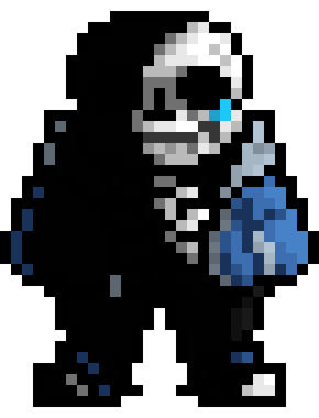 [35dc76] hes not ON fire he IS the fire