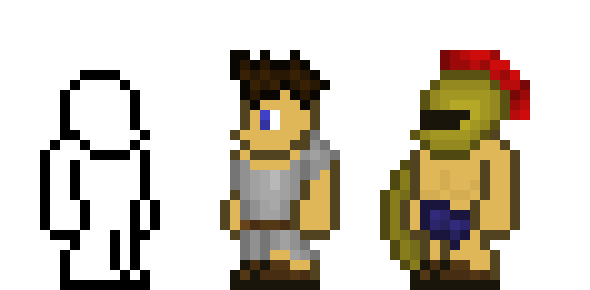 [9664c4] The Ring Master & Gladiator