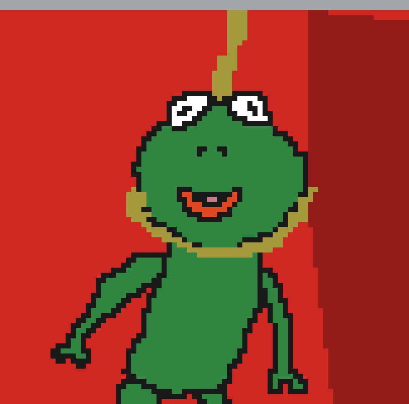[9664c4] SUICIDE KERMIT