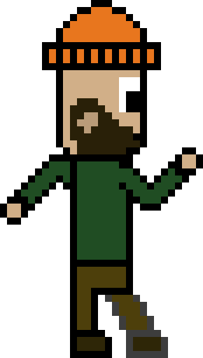 [3e18b6] Hobo Walking LB