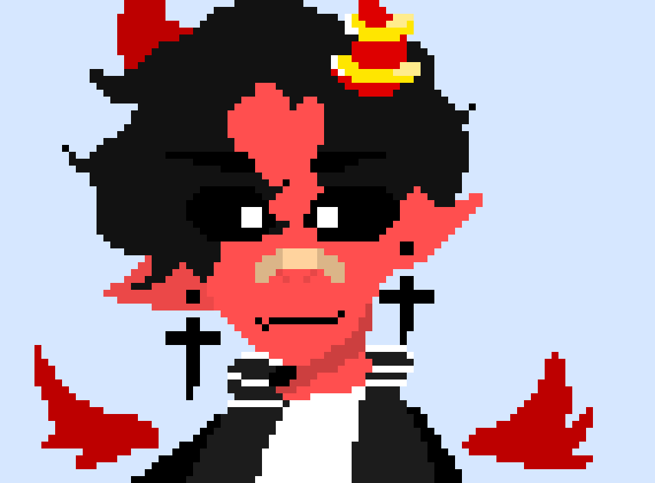 [49016e] cool-Akuma/Aries/Rei