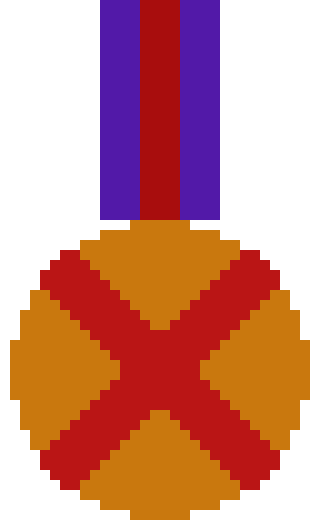 [0cde4d] medal