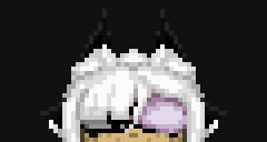 [024523] [Ekusukariba] [nvm i fixed it, for some reason "zoom only text" was on]