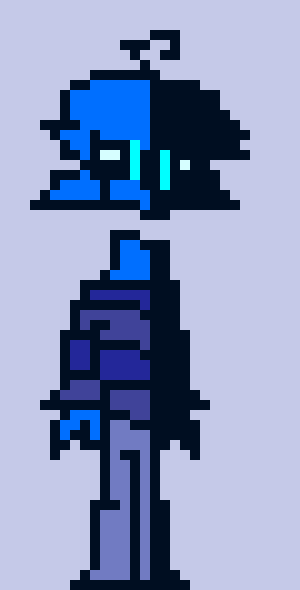 [17d6d3] [he takes damage, but uh oh, you can't see his healthbar! oh no! oh frick! ahhaqednjewinfirwnorenv-] "laugh track"