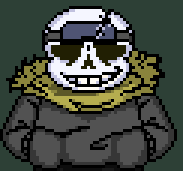 [0b51d0] -bonks Undyne and Alphys- [Skeld (Kemuri)]