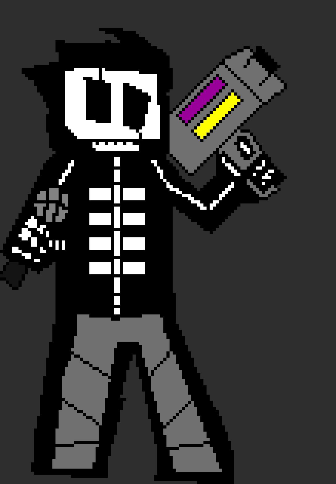 [812b32] *falls on ground and i die* X_X - Molt!