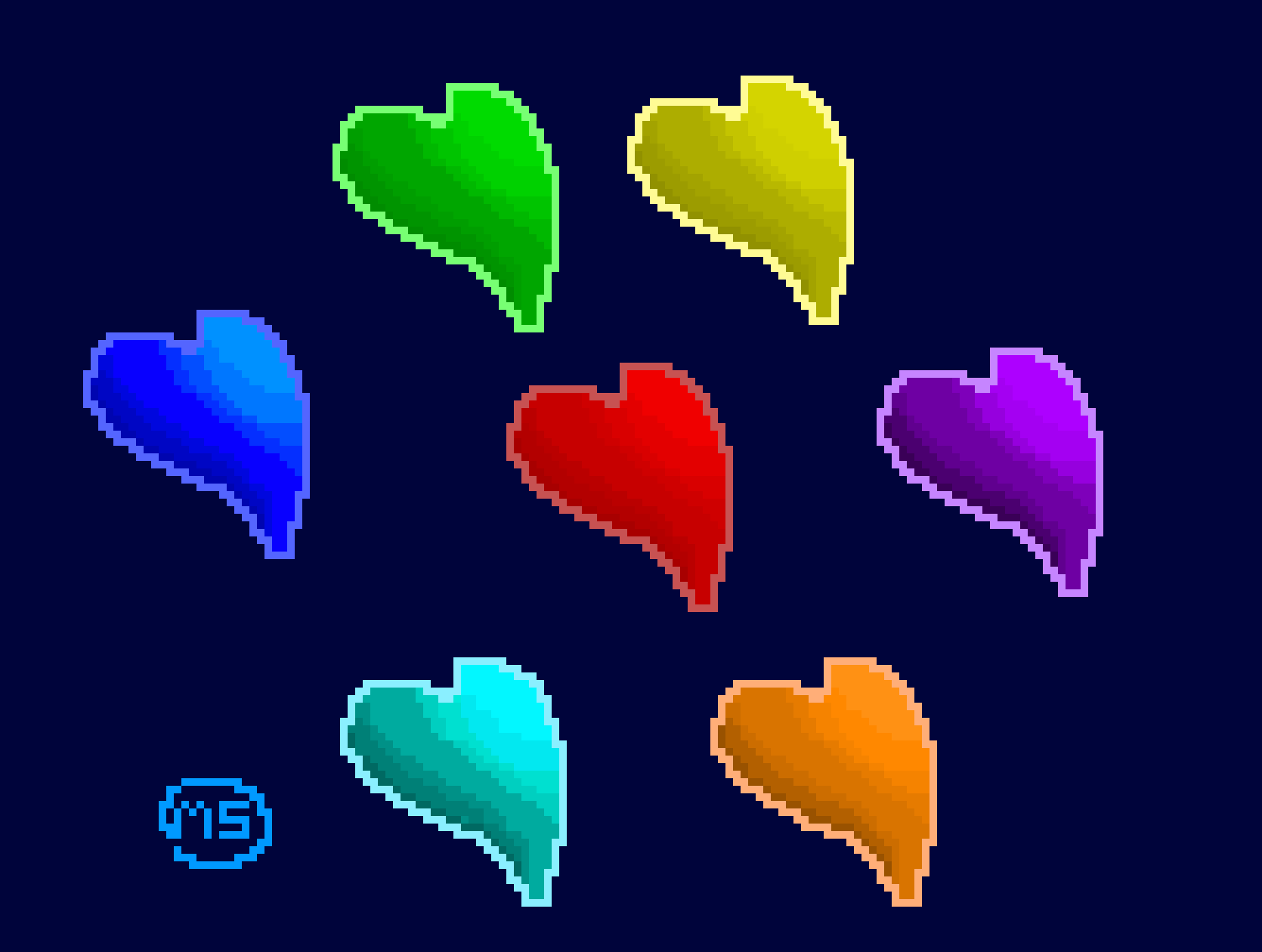 [9664c4] Finale Human Souls