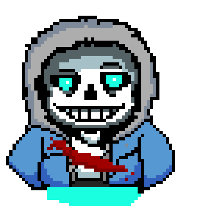 [6a88d5] dustbelief sans