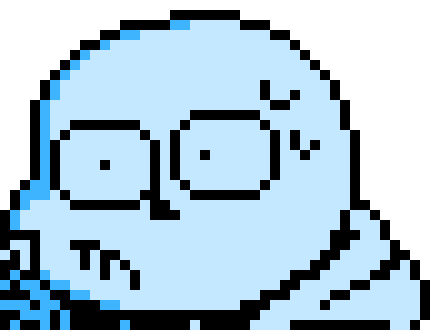 [e66f49] (Its actually nice being the only sans.)