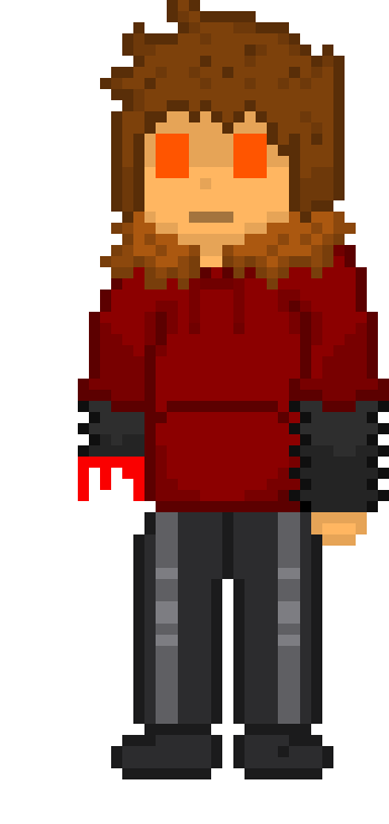 [53a360] Knife cuts your arm off yay