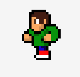 [9664c4] Me (Based off Bartz from Final Fantasy V)