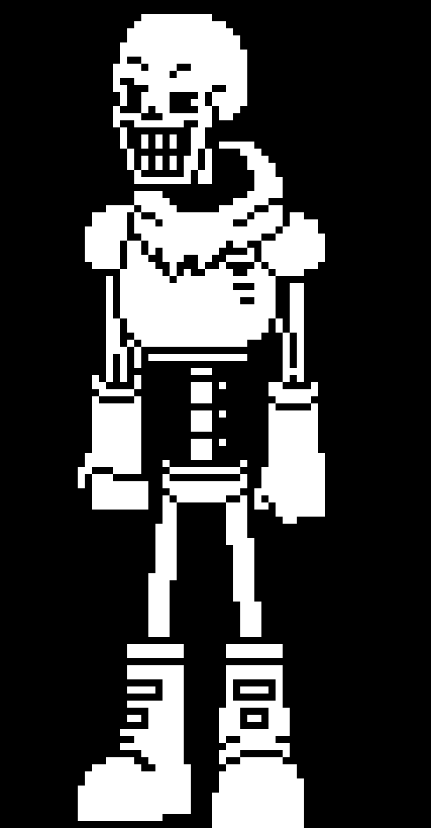 [7b7bce] *desc plays* i still believe in you fellow skeleton! you can do better! you just need to be taught a lesson!