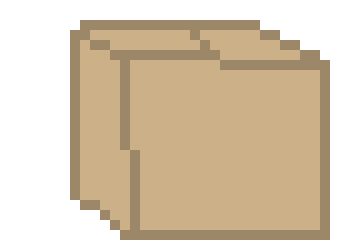 [980d57] *There was a strange box in Salt's living room. It had a tag that read: "To Salt, from Percy"*