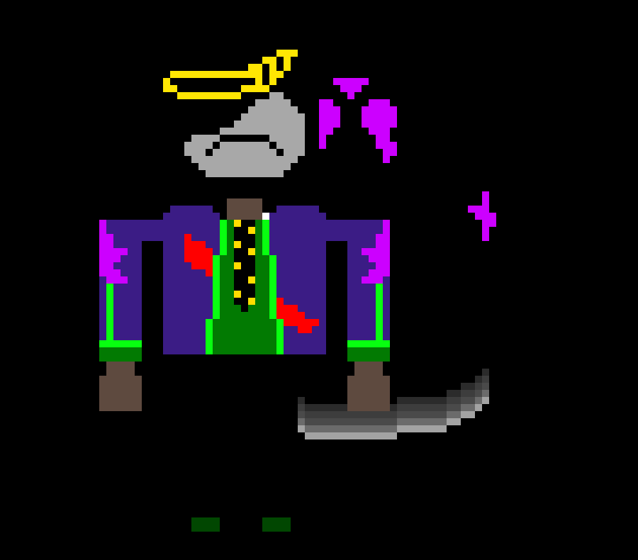 [2fcb16] Yoshikage Odst: *He Instantly jumped up the walls and punched the man* DIE SCUM!