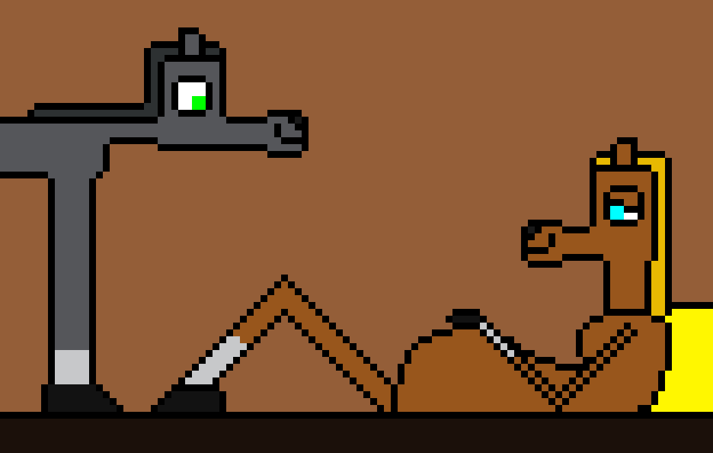 [32a849] horse kissing