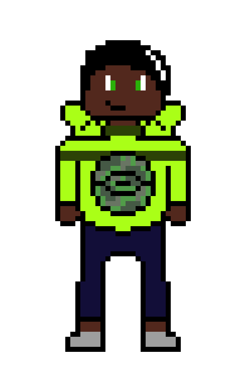 [545c1c] I got tired of not having a humanoid form so.. -Tazmaine