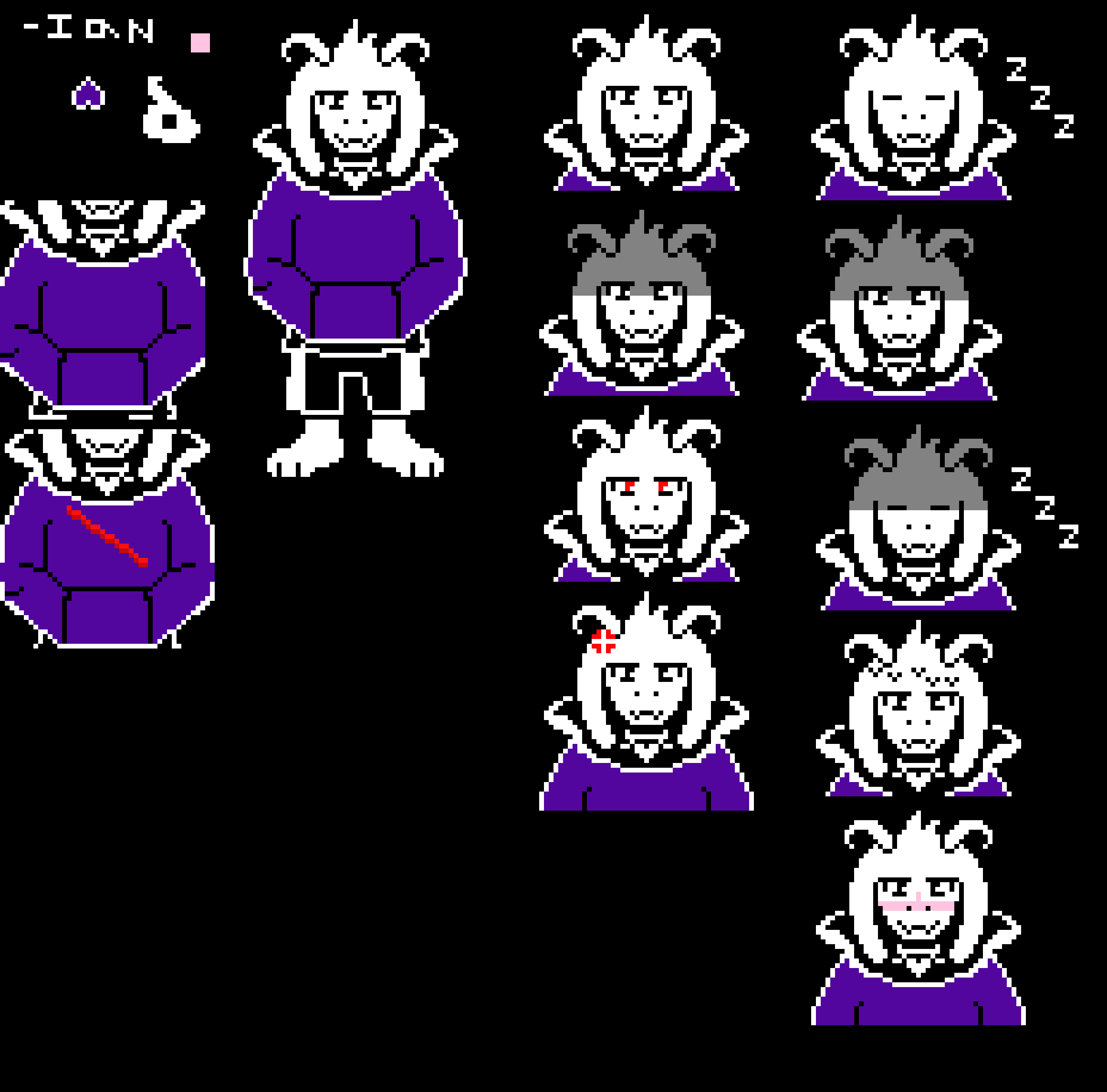 [6dc9d4] Before I edit is my palette messy in anyone's option?