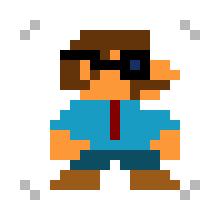 [caae85] Mario Sprite