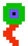 [9664c4] septiceye symbol
