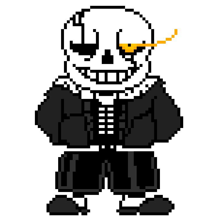 [60304e] Gaster Sans