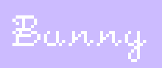 [9664c4] bunny