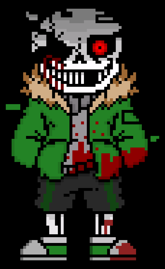 [520568] DONT YOU DARE FUCKING SAY NOBODY MADE ANYTHING SPOOKY I MADE THIS BITCH