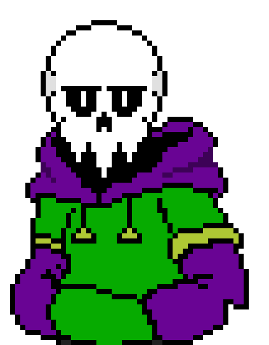 [a81234] here goes nothing...-absorbs frisks soul-