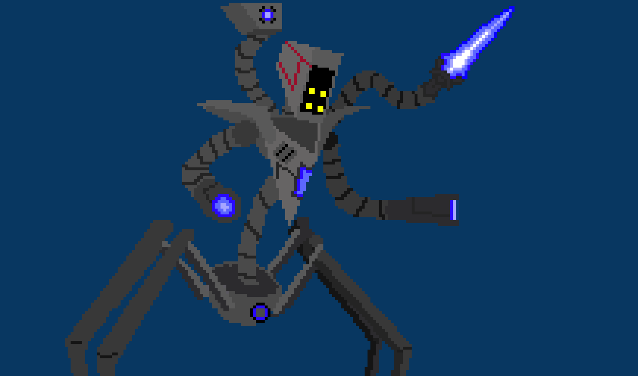 [1ba0cb] "<THOSE WERE MY ONLY SPARES.>"