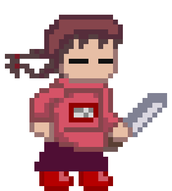 [7c25fa] Madotsuki Idle 6