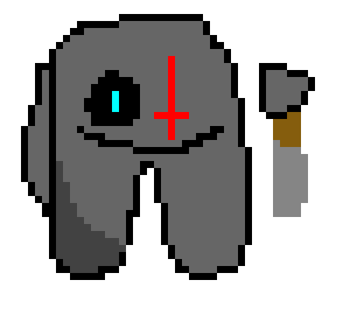 [39f917] L O O K S  L I K E  I M   N O T  D O N E  S T A B B I N G _red